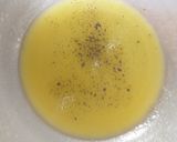 Foto del paso 5 de la receta: Ensalada de espinacas con tocino