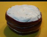 Foto del paso 6 de la receta: Manzana con foie y queso de cabra