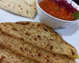 A picture of step 7 of Dhaba style Daal fry.