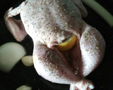 Foto del paso 1 de la receta: Pollo al horno con salsa de mostaza