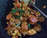 Foto langkah ke 4 dari resep Nasi Gila.