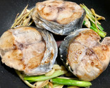 紅燒土魠魚 / 當季家常菜的食譜步驟5照片