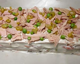 Foto del paso 7 de la receta: Tarta salada de mar