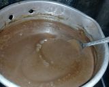 Foto langkah ke 1 dari resep Puding busa fla coklat.