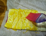 Foto del paso 5 de la receta: Trenza de hojaldre
