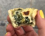 Foto del paso 6 de la receta: Canastitas de acelga con masa casera