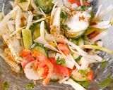 A picture of step 2 of Creamy Salad.