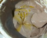 Foto langkah ke 5 dari resep Bolu Gulung Coklat.