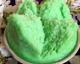 Hình bước làm 6 của món Bánh bò bông!