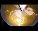 A picture of step 7 of Instant Yeast Jalebi Recipe | Homemade jalebi.