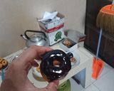 Foto langkah ke 10 dari resep Donat empuk tanpa kentang.