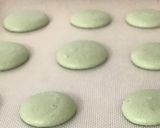 Foto del paso 5 de la receta: Macarons de limón