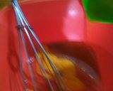 Foto del paso 2 de la receta: Roscón de Reyes o pascual cremoso y súper económico
