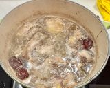 椰子雞湯的食譜步驟3照片