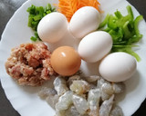 A picture of step 1 of My Own Version of Egg Foo Young.