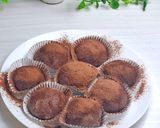 Foto langkah ke 4 dari resep 622. Mochi Coklat.
