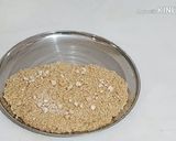 A picture of step 15 of Sankranti Special Kesar Til Mava Barfi Recipe.