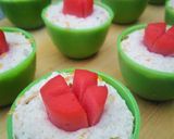 Foto langkah ke 3 dari resep Tahu Sakura.