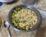 Foto del paso 4 de la receta: Bocadillos de brócoli y verduras