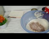 Foto langkah ke 4 dari resep Brownies kukus.