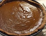 A picture of step 8 of Sweet Pumpkin Pie With a Buckwheat Crust (Gluten & Dairy Free) 🥧 🎃.