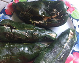 Foto del paso 7 de la receta: Rollo de chile poblano hojaldrado