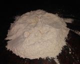 Foto del paso 1 de la receta: Scones de limón ❤️