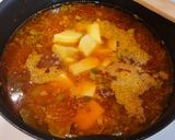 Foto del paso 4 de la receta: Lentejas con chorizo y patatas