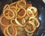 Foto del paso 4 de la receta: Cazuela de mariscos 🍤