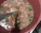 A picture of step 7 of Chicken With Almond.