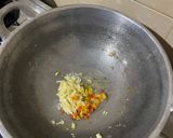 Foto langkah ke 3 dari resep Nasi Goreng Sambal Trasi.