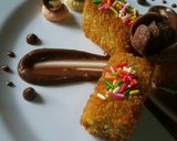 Foto langkah ke 5 dari resep Banana Nugget.