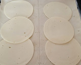 Foto del paso 5 de la receta: Hojaldres de champiñones y queso