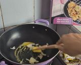 Foto langkah ke 6 dari resep Donburi Chicken Katsu Butter Rice with Tempura ala fusion Jepang Indonesia Western.