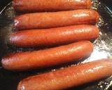 Smoked Sausage and Egg Sandwich recipe step 1 photo
