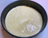 Málnás fehércsoki torta recept fázis 1 fotója