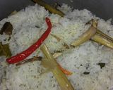 Foto langkah ke 4 dari resep Nasi Liwet Kampung.