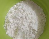 Foto langkah ke 1 dari resep Cilok/baso aci bumbu kacang empuk anti alot.