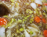 Foto del paso 2 de la receta: Pollo troceado en salsa gluten free