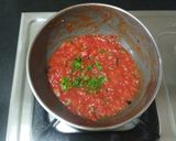 A picture of step 5 of Tangy Tomato Chutney.
