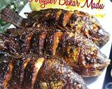 Foto langkah ke 6 dari resep Mujaer bakar madu.