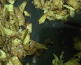 Foto langkah ke 3 dari resep Dadar Telur Cah Tauge.