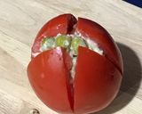 Foto del paso 4 de la receta: Trampantojo de Tulipanes de Holanda para ti 🌷