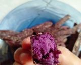 Foto langkah ke 2 dari resep Stik ubi ungu.