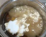 Foto langkah ke 4 dari resep Bubur Candil ubi.