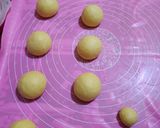 Foto langkah ke 4 dari resep Bakpao Labu Kuning.
