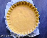 Une image de l'étape 2 de Tarte aux fruits.