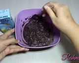 Foto langkah ke 2 dari resep Cake oreo simple.