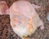 Foto del paso 5 de la receta: Pollo relleno a lo dani az