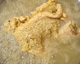 Foto langkah ke 5 dari resep Ayam Goreng Kipas.